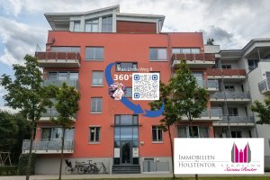 Wohnung zur Miete Hochschulstadtteil, Lübeck