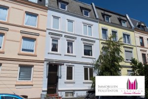 2-Zimmer-Eigentumswohnung mit Terrasse in Lübeck